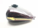 09-13 Harley Street Glide Cvo Flhx Se Fuel Tank Gas Petrol Spiced Rum. Fixed Price $594.12.