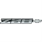 Oer 14083663 85-87 Camaro Z28 Rear Panel Emb W/gray Bow Tie. Fixed Price $63.99.