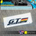 Black Amg Gt Series Limited Germany Edition Emblem Badge For Mercedes. Fixed Price $33.99.