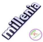 98-02 Mazda Millenia Trunk Lid Emblem Nameplate Badge Logo Oem T03451721 Rear 00. Fixed Price $6.00.