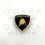 400853745D Oem Lamborghini Murcielago / Gallardo Front Emblem Pre Order. Fixed Price $550.00.