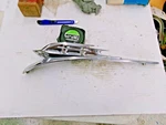 Nos 1953 Plymouth Hood Ornament Oem Part # 1456363. Fixed Price $475.00.
