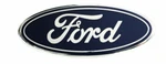 Ford Truck F-150 F-250 F-350 F-450 Oval Emblem Badge Grill Front Oem. Fixed Price $50.00.
