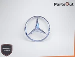 2008-2014 Mercedes C-class W204 Chrome Rear Trunk Lid Star Badge A2047580058 1S2. Fixed Price $32.36.