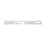 Trim Parts 4651 1969-72 Gm Cars Front Fender 350 Emblem. Fixed Price $85.99.