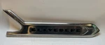 1956 Plymouth Belvedere Right Door Center Chrome Trim Molding Oem Used. Fixed Price $27.36.