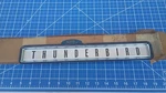 Ford Thunderbird Nos Emblems , SLF3. Fixed Price $54.99.