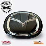 MAZDA-3 2019-2025 Front Grille Radar Compatible Emblem Logo 2.5L BCKB51730A. Fixed Price $104.75.