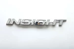 2010-2014 Honda Insight Rear Emblem Logo Factory 75722-TM8-A01, A686, Oem, 2010,. Fixed Price $20.05.