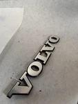 Volvo 240 Badge. Fixed Price $12.00.