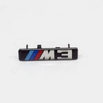 New Bmw E46 M3 Wing Fender Emblem Badge 72127900605 Original 72-12-7-900-605. Fixed Price $71.60.