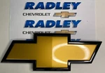 New Gm Oem Silverado 2500 Hd Grille Grill- Emblem Badge Nameplate Chevy 22829420. Fixed Price $71.99.