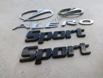 99-04 Oldsmobile Alero Sport 10416014 Logo 22655988 Emblem 22658173 Decals Set. Fixed Price $31.95.
