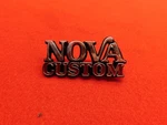Nos 75 76 77 78 79 Chevrolet Nova Front Fender Or Trunk Emblem Script #352589. Fixed Price $69.99.