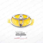 New Genuine Toyota 96-97 Land Cruiser FJ80 FZJ80 Rear Emblem Badge 75441-60420. Fixed Price $38.69.