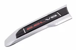 Genuine Gm Bright Chrome Front Driver Side Fender Ornamentation Vent 84586293. Fixed Price $68.83.