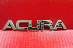 2007 08 Acura Rear Trunk Lid Chrome Emblem Badge Peel & Stick Adhesive. Fixed Price $23.88.