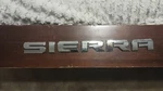 2007-13 Gmc Sierra Truck L/r Door Chrome Letters Emblem Badge Logo Oem Used. Fixed Price $16.99.