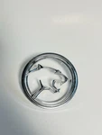 1983 84 85 86 Mercury Cougar Metal Body Emblem Oem E3WB-6628032 Fomoco. Fixed Price $15.00.