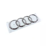 Genuine Audi Hood Emblem 8V0-853-742-2ZZ. Fixed Price $82.97.