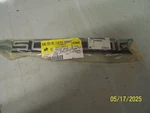 1991 -92 Gmc Sonoma Rear Tailgate Moulding 15700059 Oem Nos. Fixed Price $47.99.