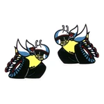 Fits Dodge Challenger Charger Demon Dart Scat Pack Bee Decals For Outside Mopar. Fixed Price $16.95.