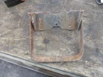 1965-68 Impala Belair Windshield Washer Fluid Reservoir Tank Jug Bottle Bracket. Fixed Price $17.24.