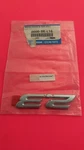 04 7 09 Mazda 2.3 Front Door Emblem 0000 8R L16. Fixed Price $15.95.