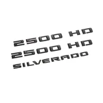 Genuine Gm Exterior Emblems Silverado 2500 Hd 86539794. Fixed Price $202.50.