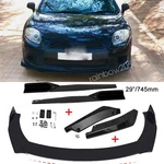 For Mitsubishi Eclipse Gt Side Skirt + Front & Rear Bumper Splitter Spoiler. Fixed Price $78.84.