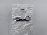 2010-2014 Ford Mustang 5.0 Fender Emblem Driver Side Logo BR33-16C149-AB. Fixed Price $10.12.