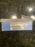 Genuine Oem Fr Passenger Fender "3.7" Emblem 2014-2016 Infiniti Q50 63890-4GB0A. Fixed Price $45.00.