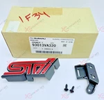 Oem Subaru Sti Type Ra 2017-2018 Front Grille Emblem Nameplate New 93013VA320. Fixed Price $43.99.