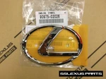 Lexus LS430 (2004-2006) Genuine Rear Trunk Door "l" Logo Emblem. Fixed Price $39.87.