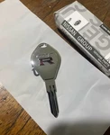 Nissan Skyline Gtr, Gt-r, Blank R32, R33, R34, KEY00-00185 KEY00-RHR30. Fixed Price $89.00.