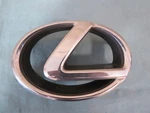 03 04 05 06 07 08 09 Lexus GX470 Front Upper Grille Chrome Emblem Oem. Fixed Price $59.99.