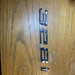 Genuine Oem Emblem Rear 328I For Bmw 51147183151. Fixed Price $15.99.