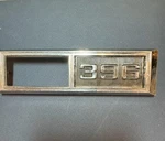 Chevy Chevelle Fender Bezel 1968/1969 Oem. Fixed Price $12.00.