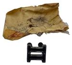 New Old Stock Fender Nameplate Ii For 1965-67, 1970-71 Plymouth Fury #2524209. Fixed Price $65.00.