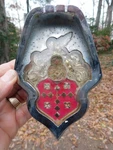 1953 Packard Trunk Emblem & Bezel 444990. Fixed Price $189.99.