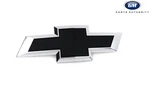 2022-2024 Chevrolet Silverado 1500 Black Bowtie Grille Emblem 86539792 Oem. Fixed Price $91.98.