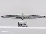 Oem 1965 Ford Galaxie Quarter Panel Trim Emblem C5AB-63290C82-A C46-17. Fixed Price $54.95.