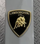 Genuine Lamborghini Aventador Huracan Urus Front Hood Emblem Oem 4T0853745. Fixed Price $269.99.