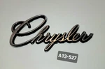 Mopar Chrysler Cordoba Trunk Emblem Vintage 1975-7 #3811390. Fixed Price $18.14.