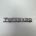 1971 1972 Oldsmobile Toronado Oem Grill Emblem Gm # 405601 Vintage. Fixed Price $6.48.
