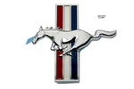 New Oem Genuine Ford Pony Mustang Fender Emblem Rh Side 1994-1998 YR3Z-16228-AA. Fixed Price $75.00.