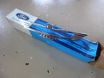 B6S-8259-B Nos Ford Front Panel Ornament Bezel 1956 1957 Thunderbird. Fixed Price $80.00.