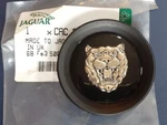 Jaguar Series Lll And Wheel Centre Badge Emblem Complete 1979-91 Nos Oem. Fixed Price $30.97.