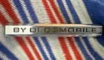 1974 1975 Nos Oldsmobile Rear Compartment Trunk Lid By Name Plate. Fixed Price $49.99.