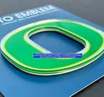 Oregon Ducks Ncaa Authentic Emblem Decal Sticker Badge Best Gift. Fixed Price $16.19.